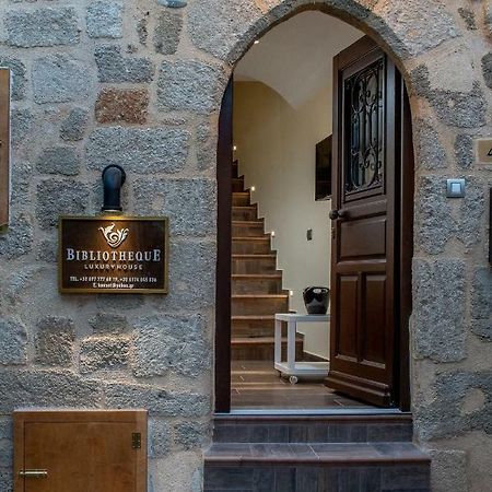 Bibliotheque Apartment Rhodes City Exterior photo