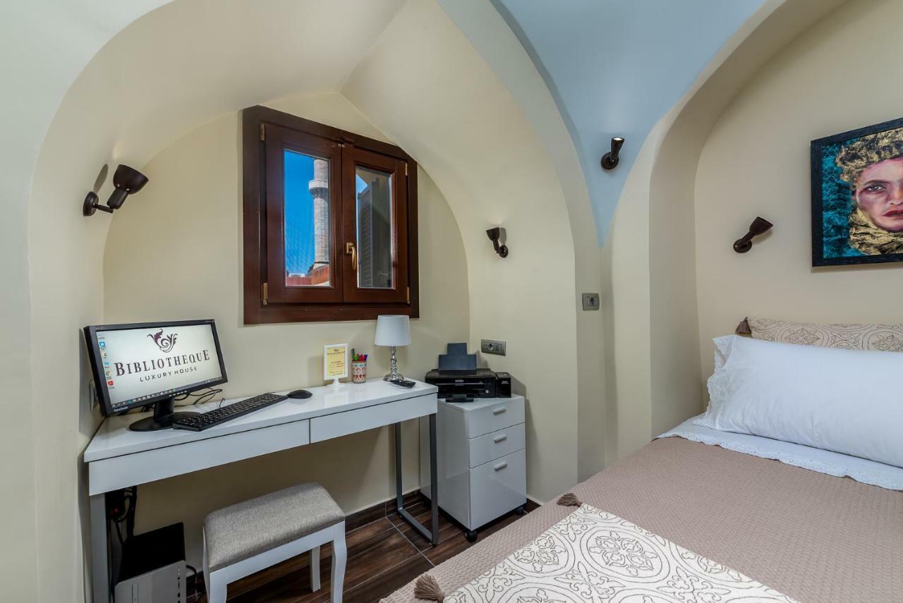 Bibliotheque Apartment Rhodes City Exterior photo