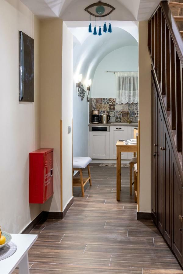 Bibliotheque Apartment Rhodes City Exterior photo