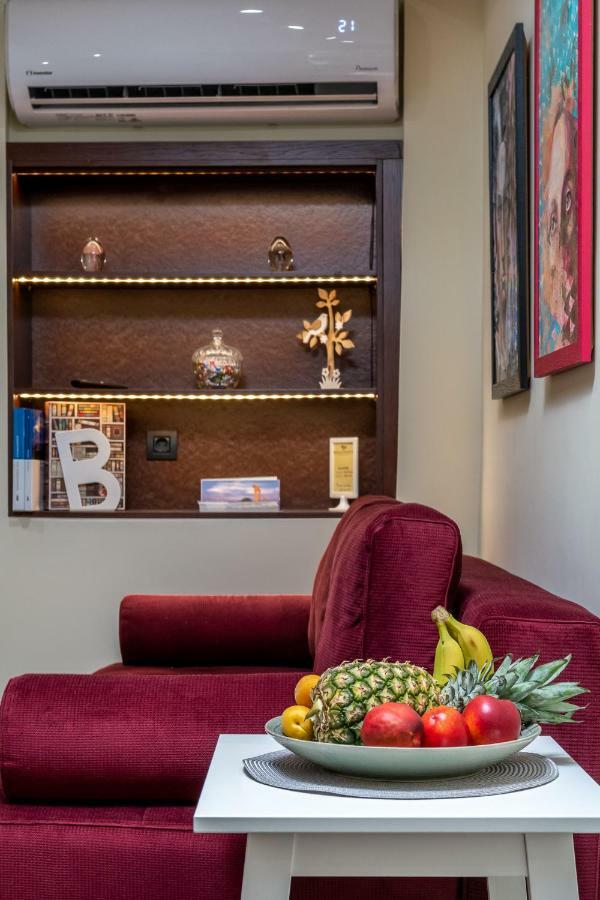 Bibliotheque Apartment Rhodes City Exterior photo