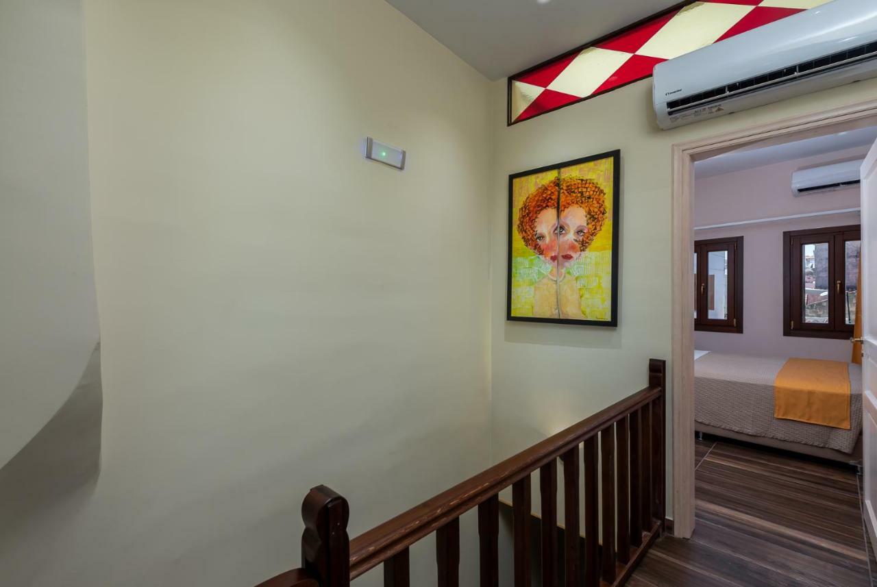 Bibliotheque Apartment Rhodes City Exterior photo